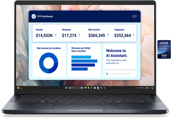 Dell Pro 14 Premium PA14250 tipkovnica