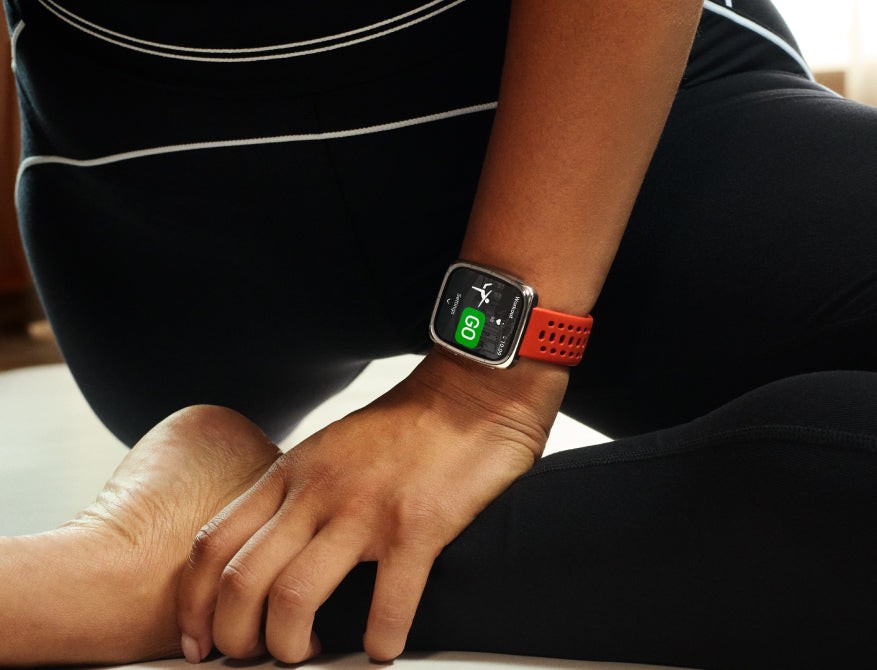 Vježbanje uz Amazfit Active 2