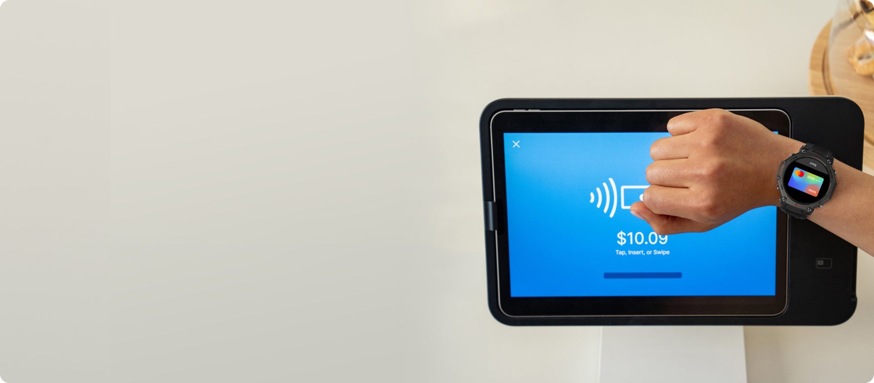 Zepp Pay beskontaktno plaćanje