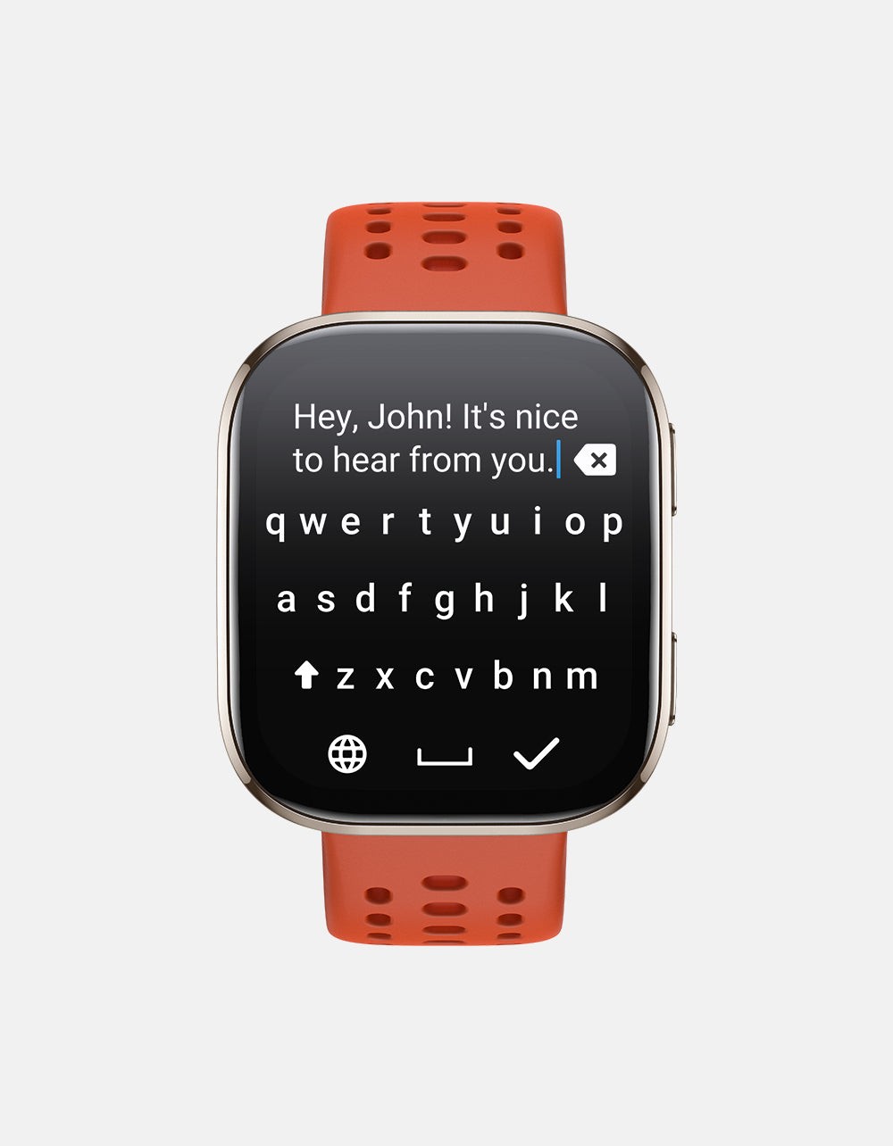 Odgovori na poruke na satu