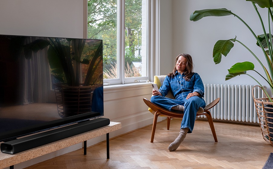 Harman Kardon Enchant 1100 streaming