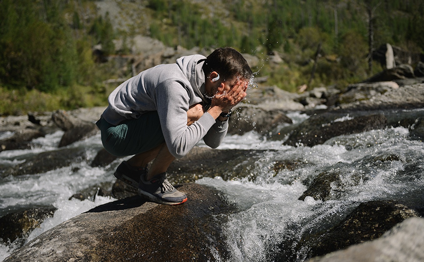 JBL Endurance Peak 4 waterproof