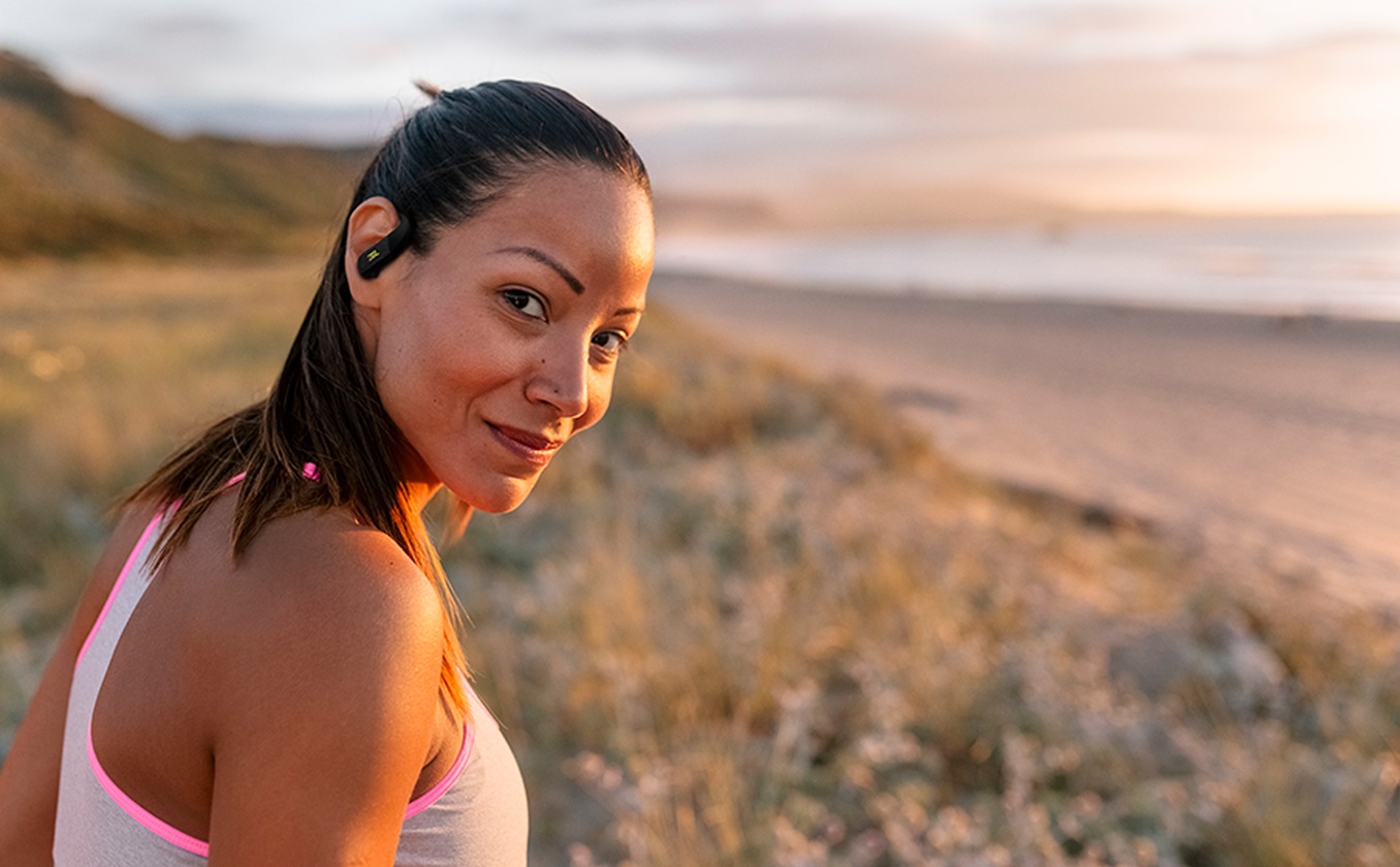 JBL Endurance Peak 4 fit
