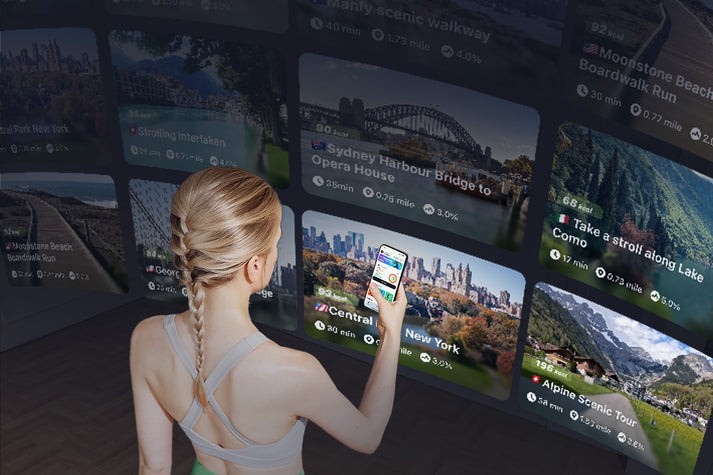 AI – simulacija svih terena