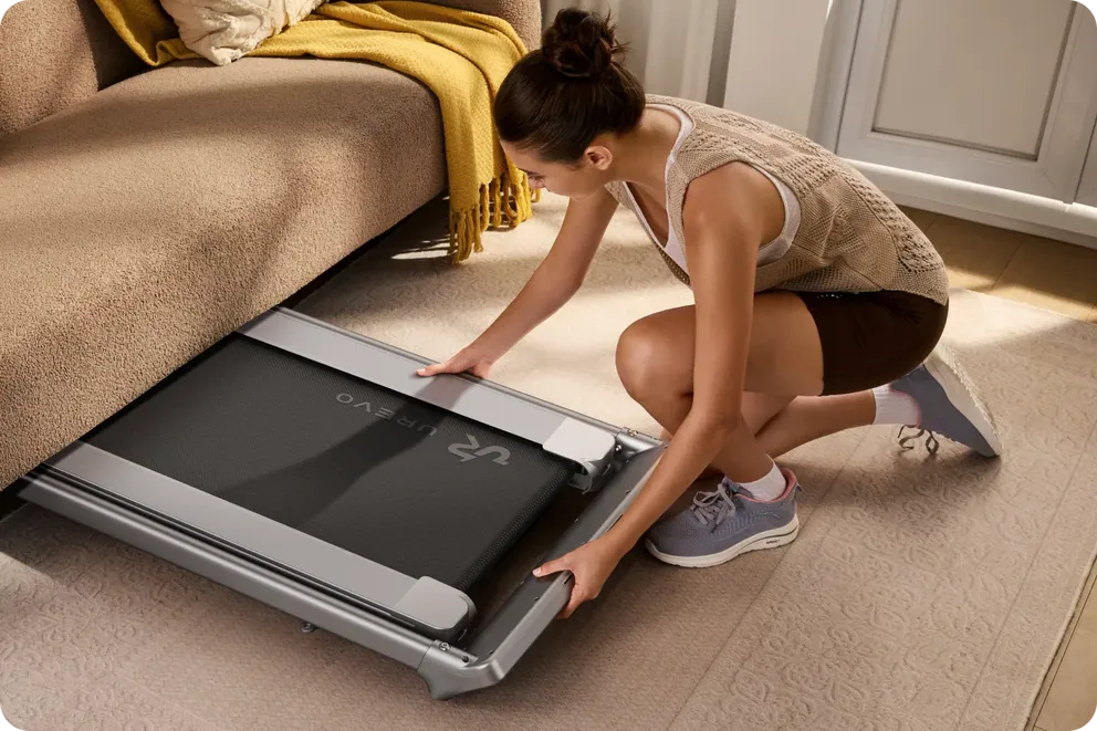 Kompaktno spremanje — savršeno za mali dom