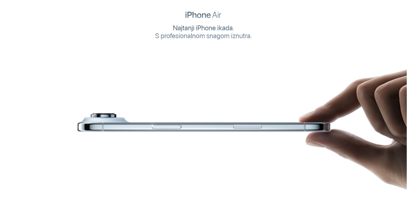 iPhone Air