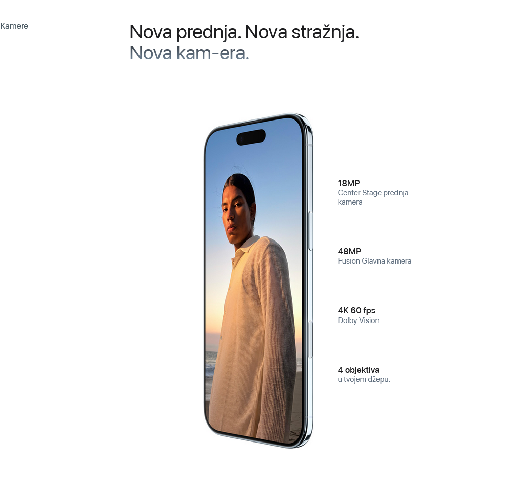 iPhone Air slika 3