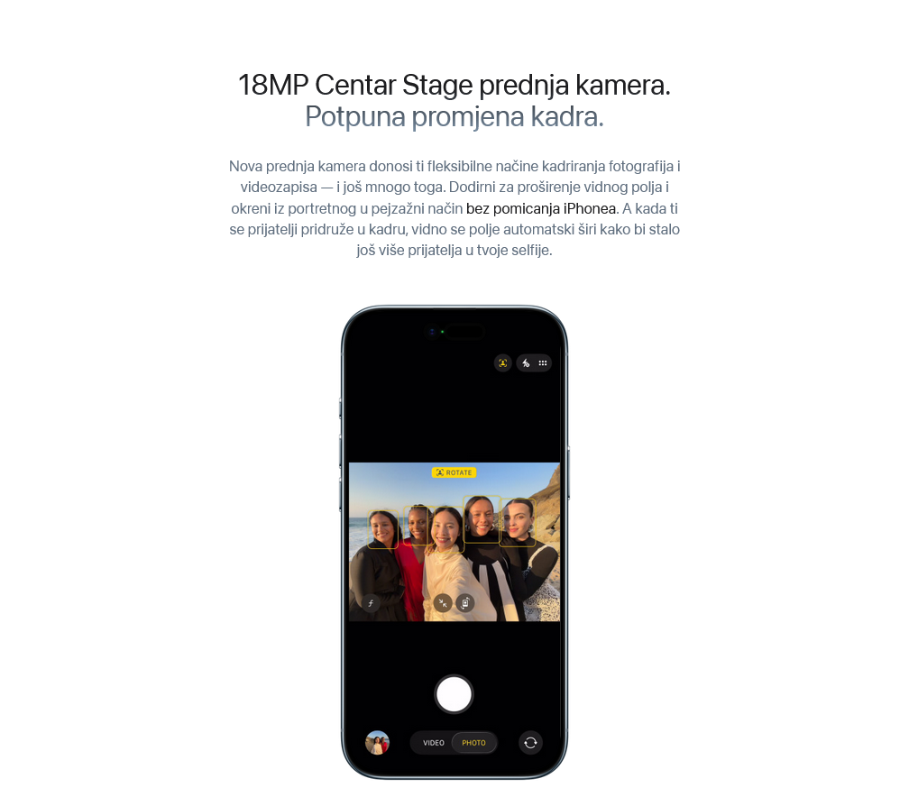 iPhone Air slika 5