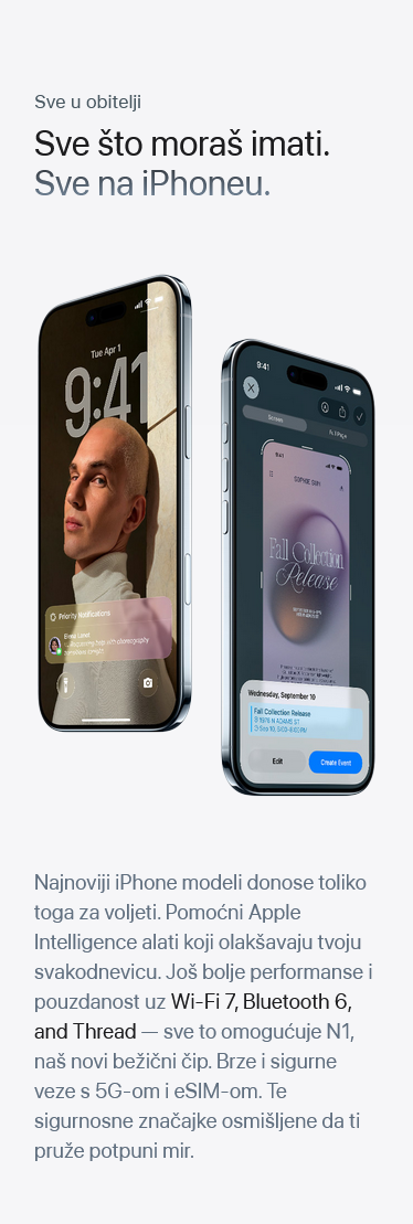 iPhone Air mobilna slika 7