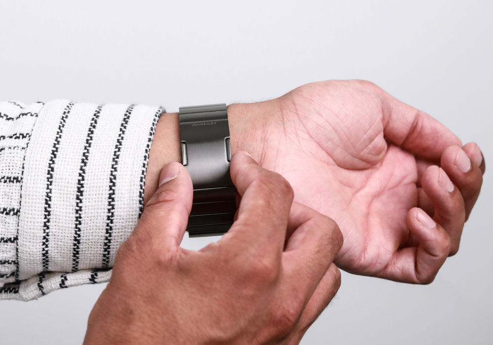 Jednostavno podešavanje remena