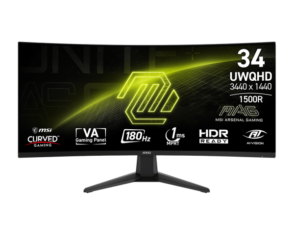 MSI Monitor