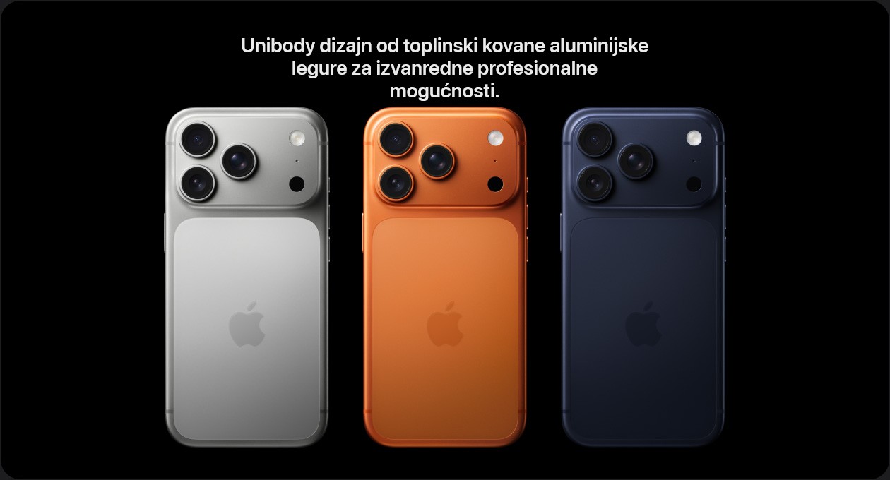 iPhone 17 slika 1