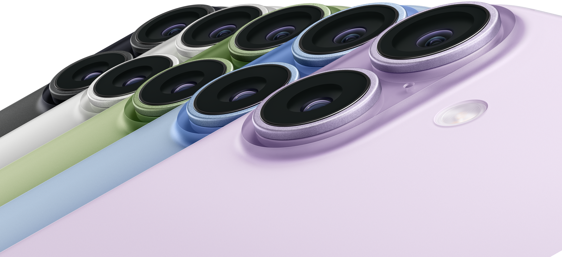 iPhone 17 stražnje kamere