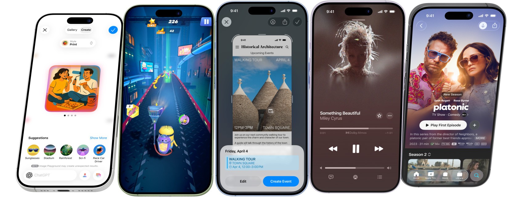 Prikaz iPhone 17 čipa
