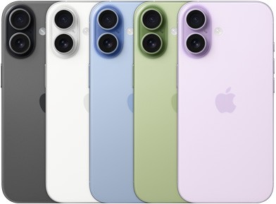 iPhone 17 završne obrade – skupna slika