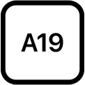 Apple A19 čip