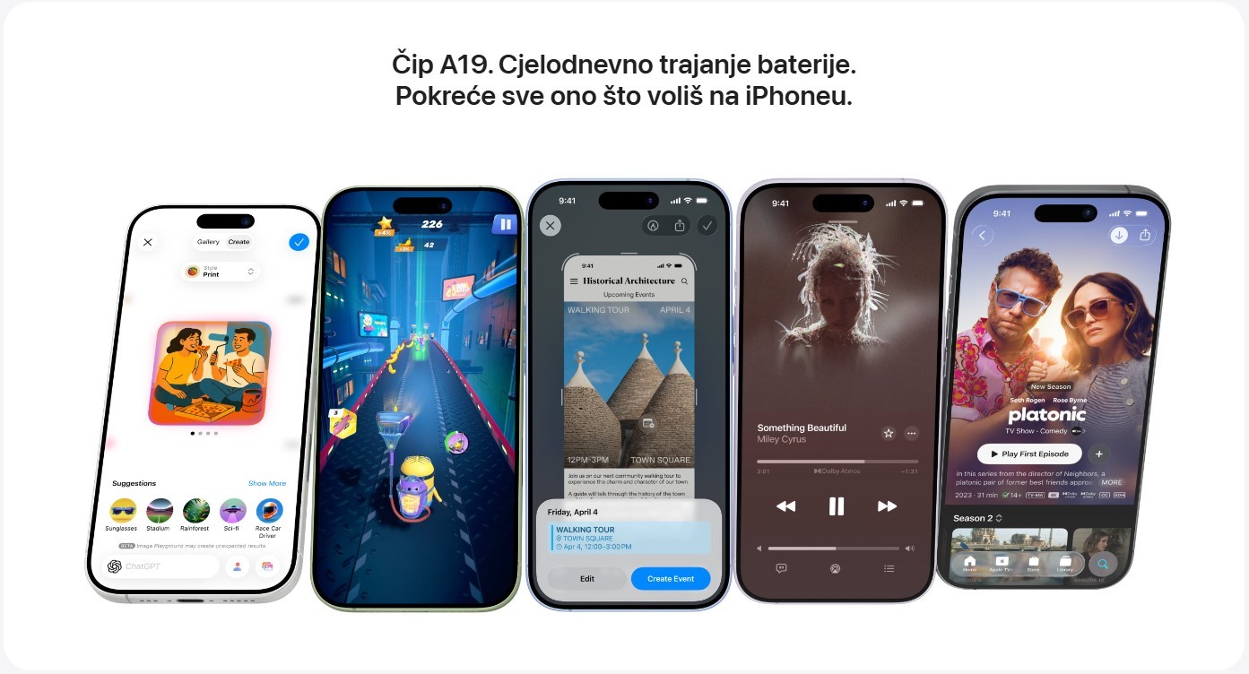 iPhone 17 4