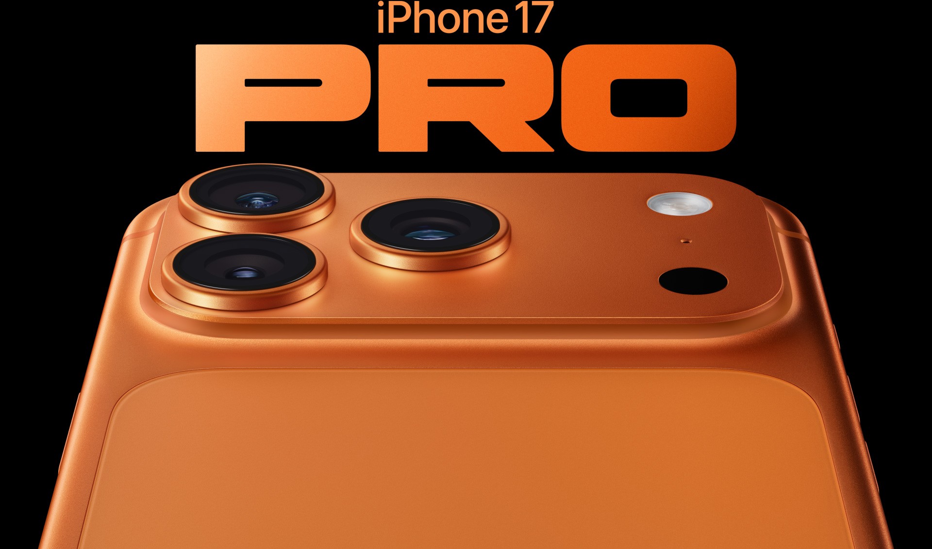 iPhone 17 Pro hero desktop