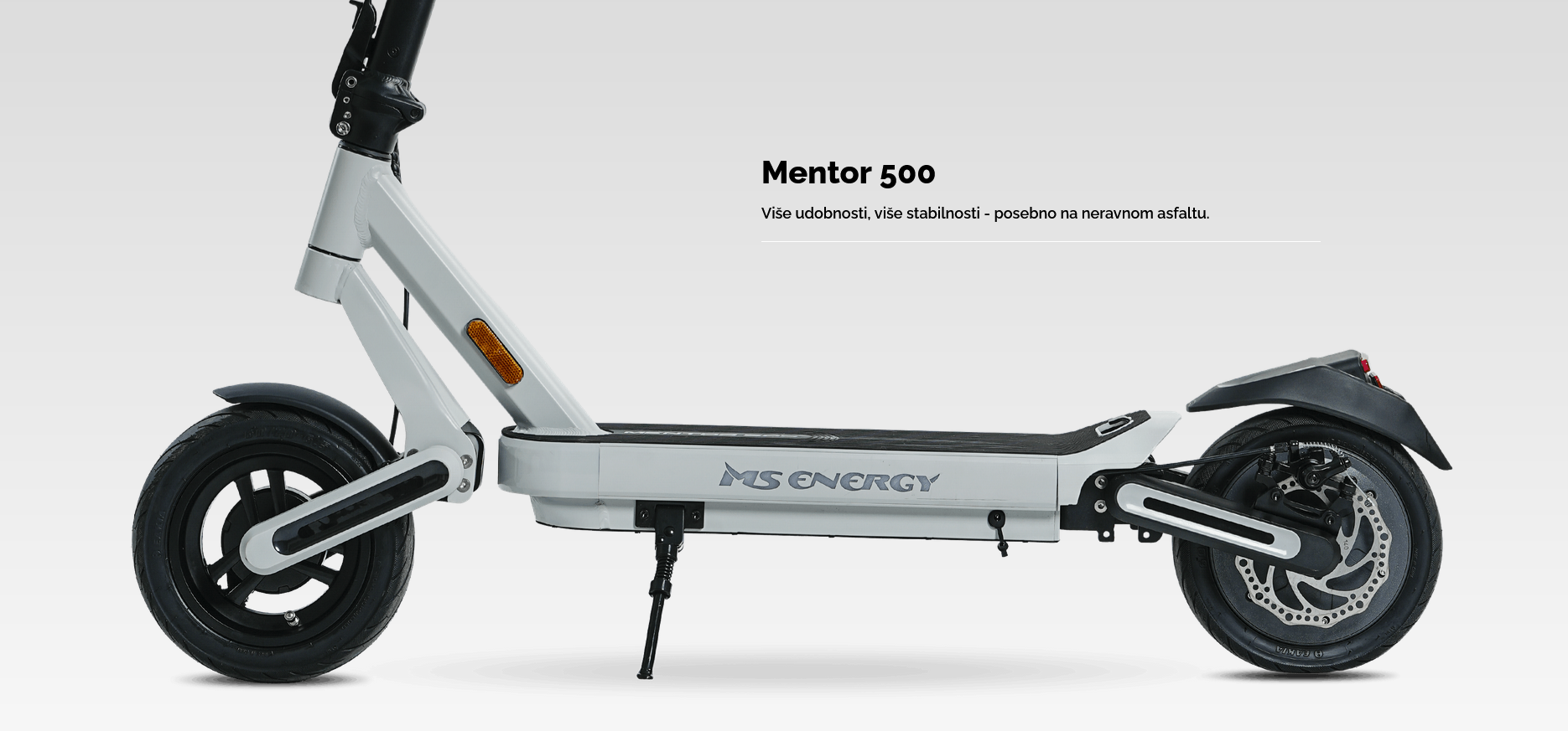 MS Energy Mentor 500