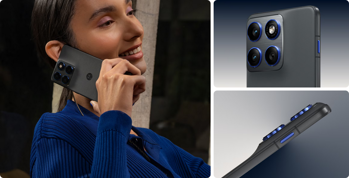 Gadget Grey – detalj