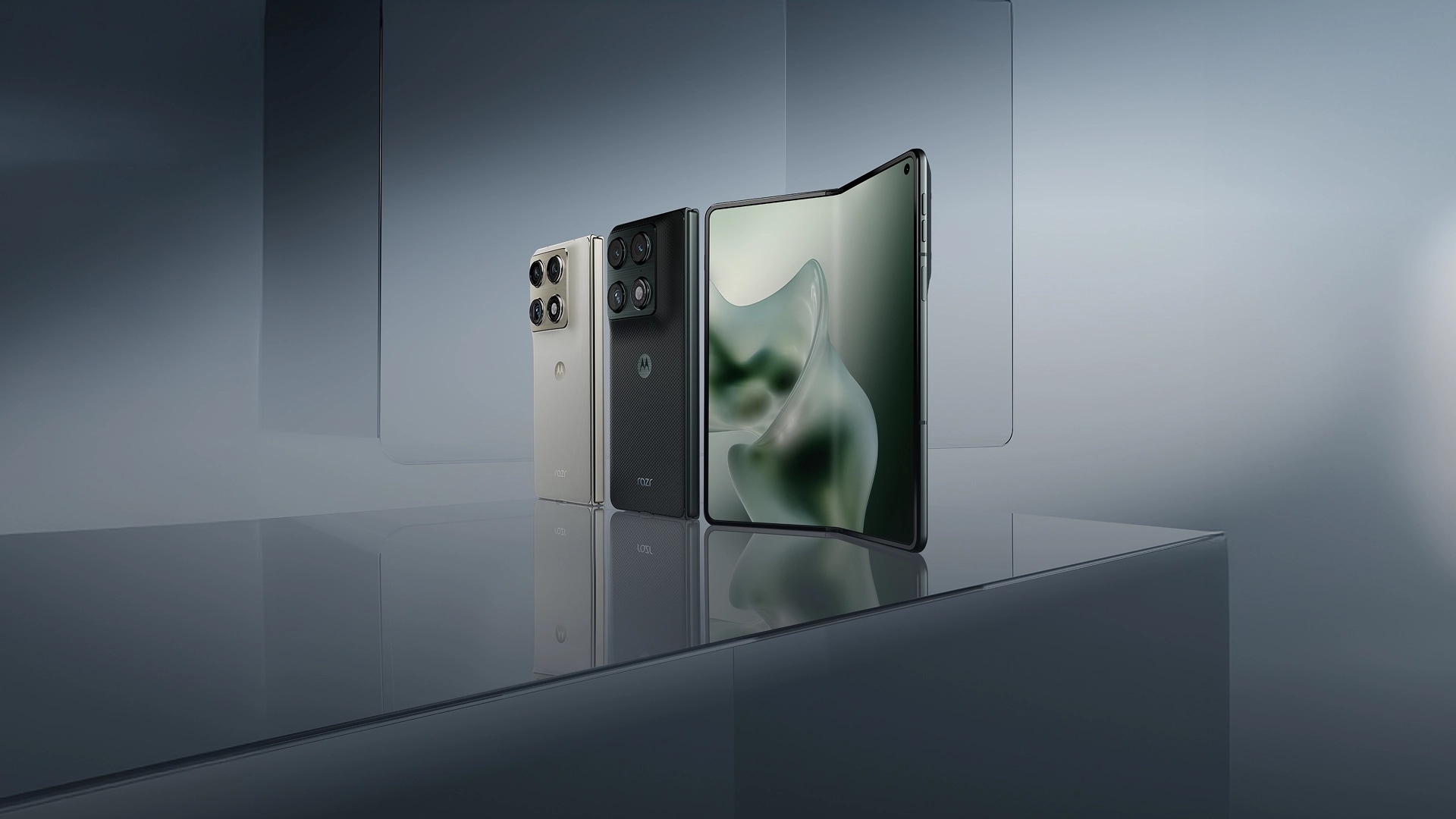 Motorola Moto Razr Fold PANTONE