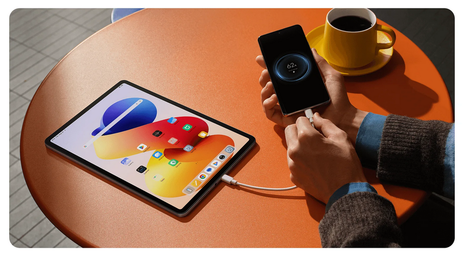 27W obrnuto punjenje