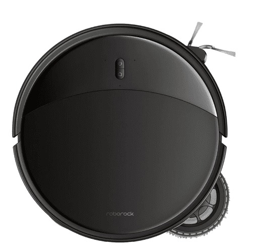 Gornji pogled robota