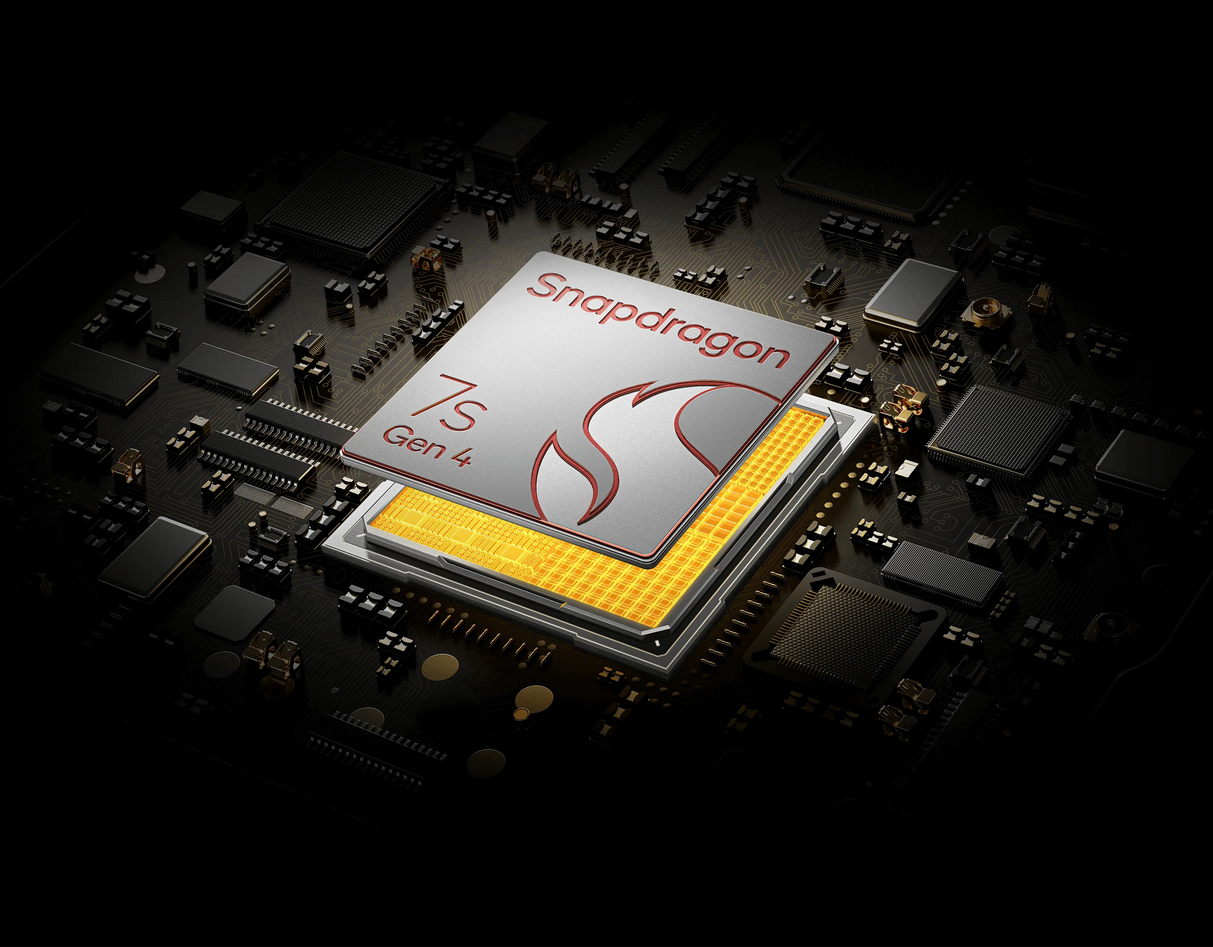 Snapdragon 7s Gen 4 čip