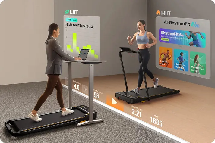 Višestruki načini vježbanja – HIIT/MIIT/LIIT