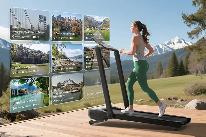 AI simulacija svih terena