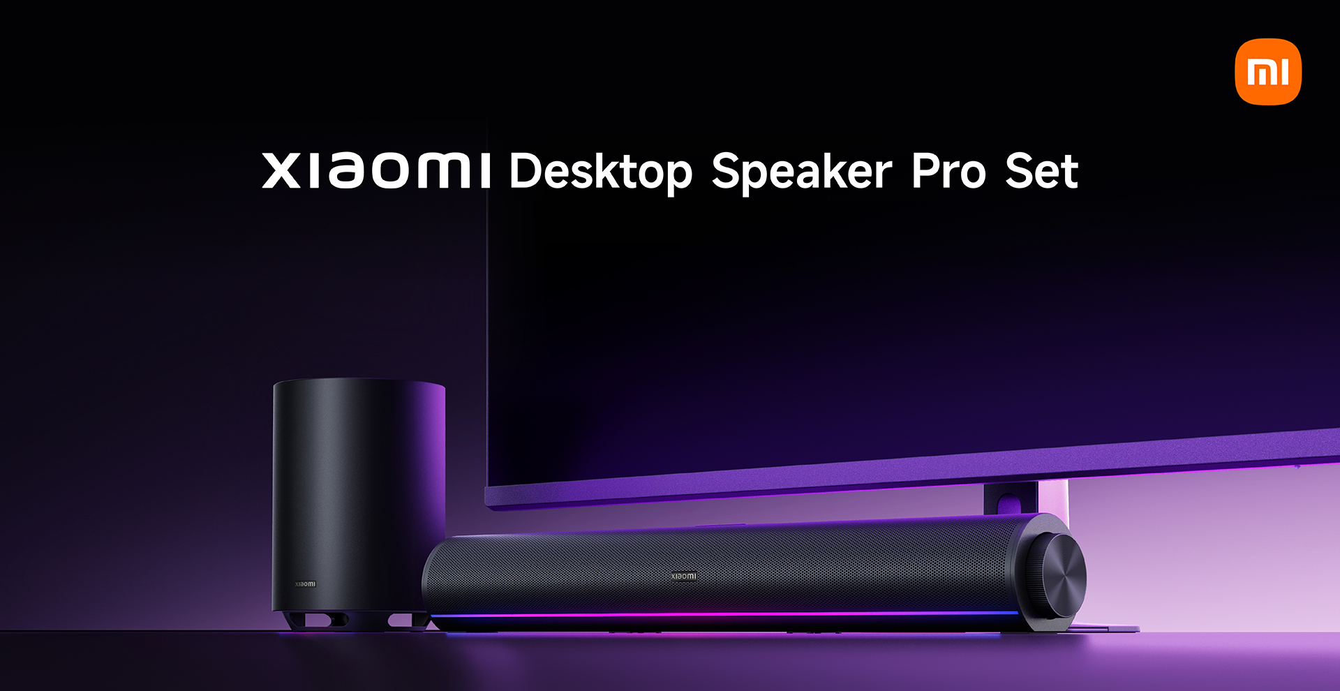 Xiaomi Desktop Speaker Pro Set