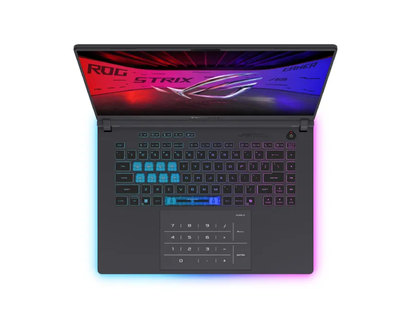 ASUS ROG Strix G16 G615JHR-RV038 tipkovnica