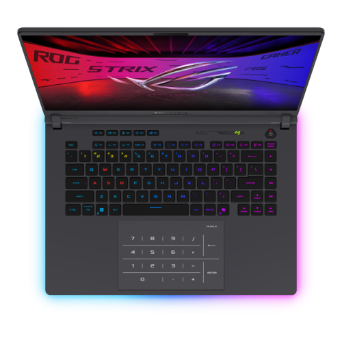 ASUS ROG Strix G16 G615JMR-RV063 tipkovnica