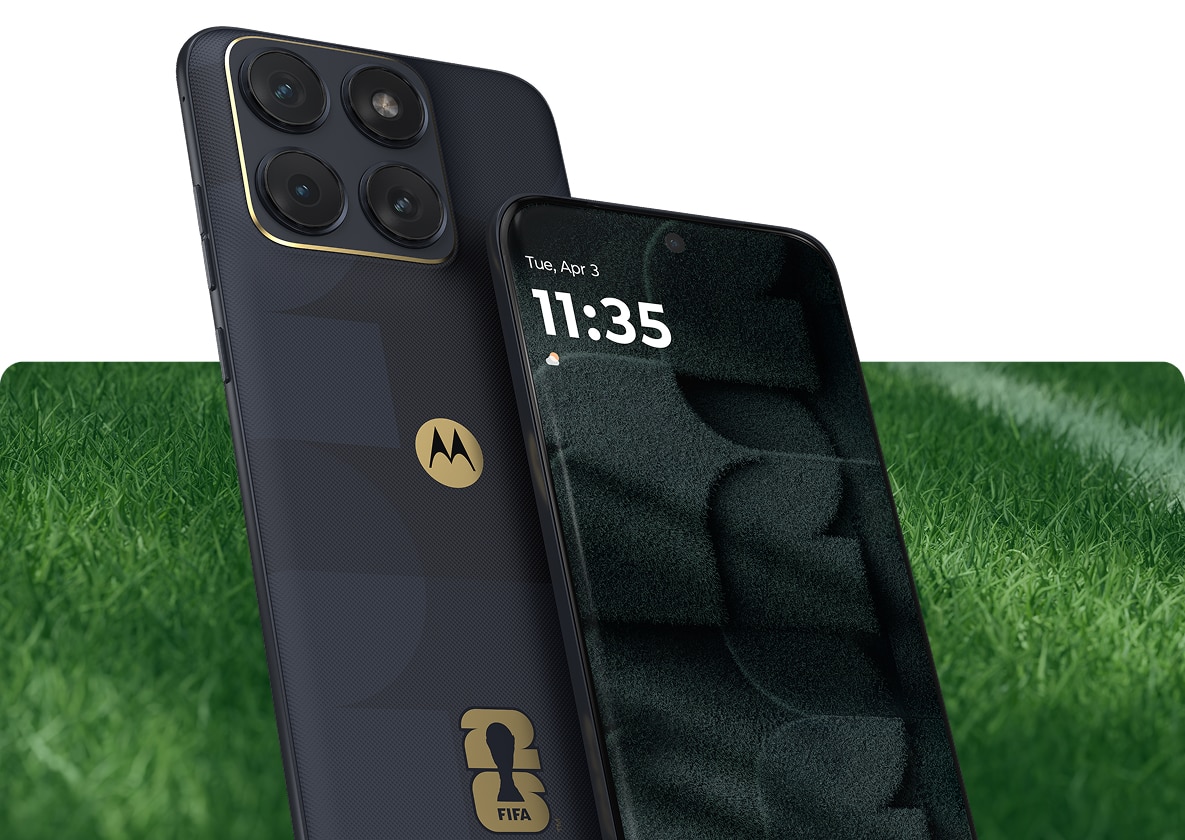 Motorola detalj
