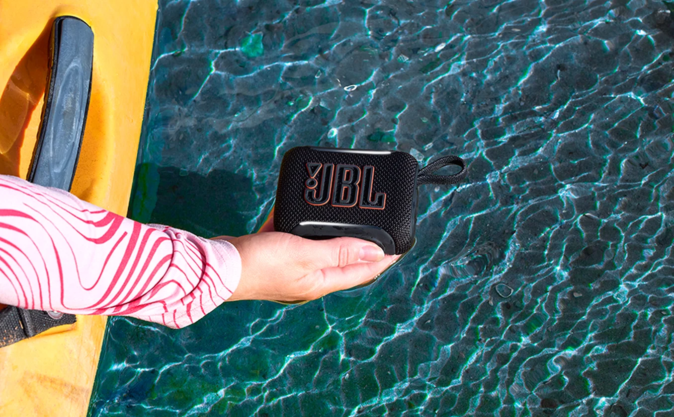 JBL Go 5