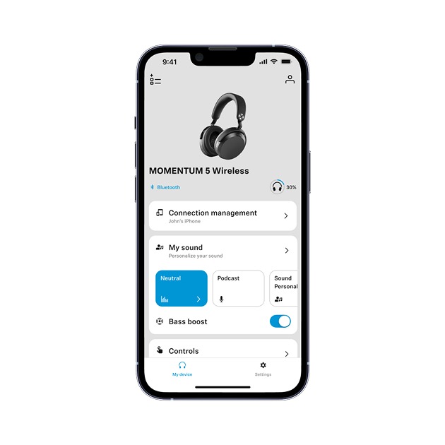 Smart Control Plus App