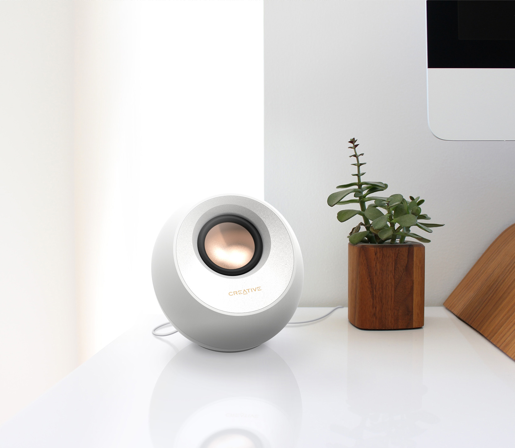 Powerful Acoustics Performance With USB Audio