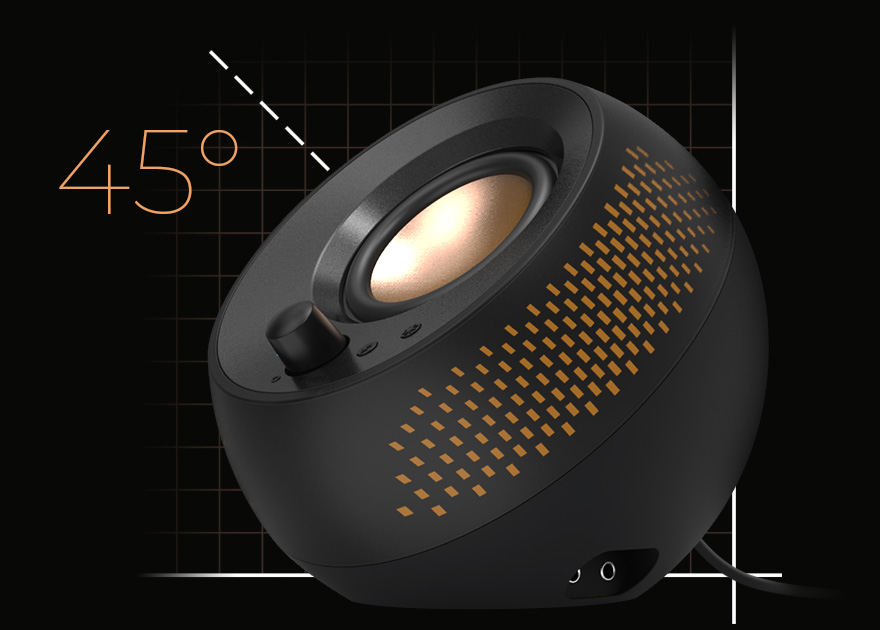 Elevated Audio Projection
