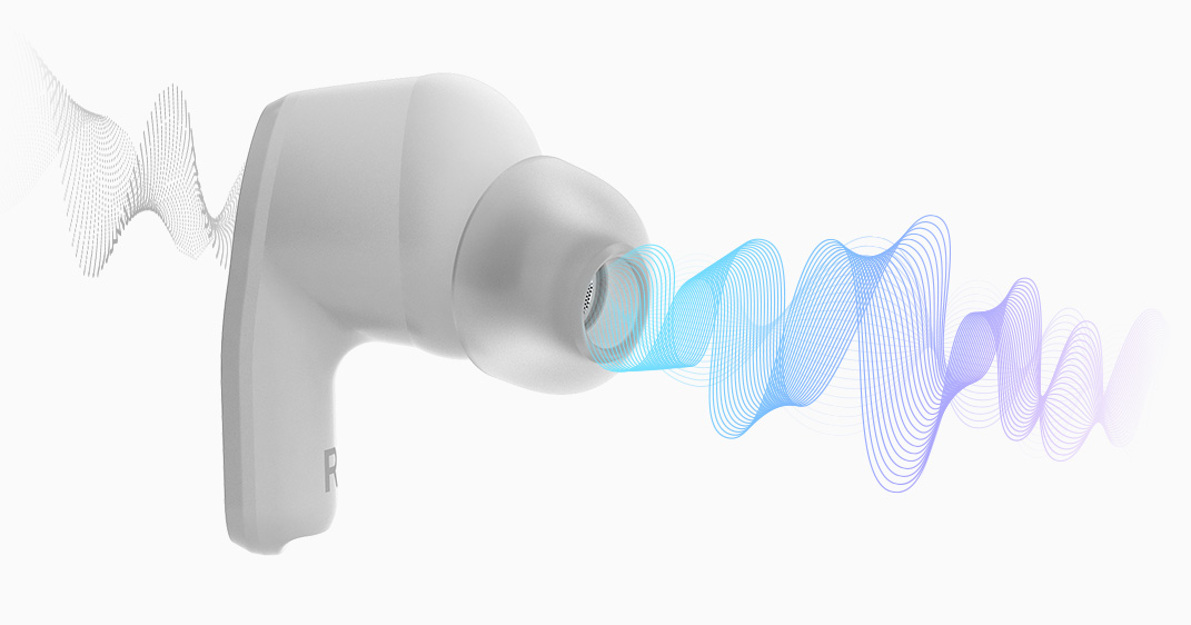 Active Noise Cancellation prikaz