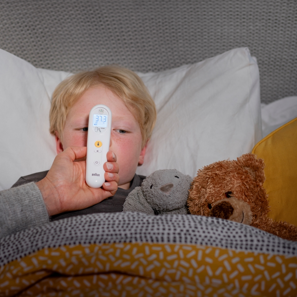 BNT 050 digitalni beskontaktni toplomjer