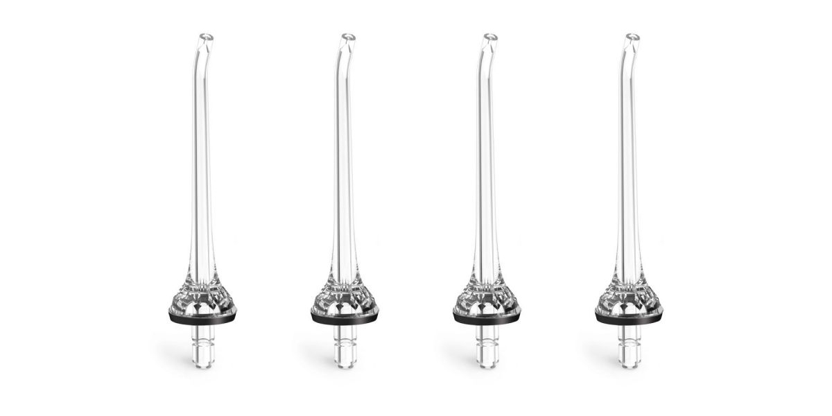 TrueLife AquaFloss C-series jets Standard 4 pack