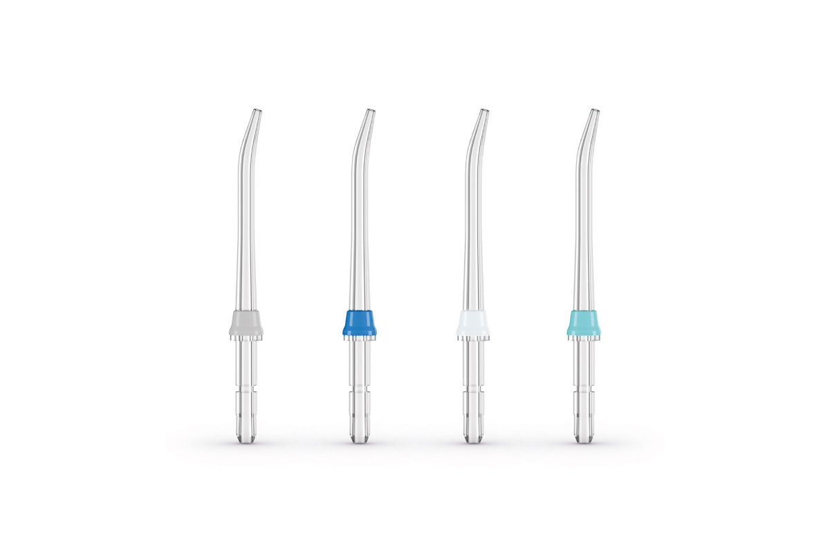 TrueLife AquaFloss Station-series jets Standard 4 pack
