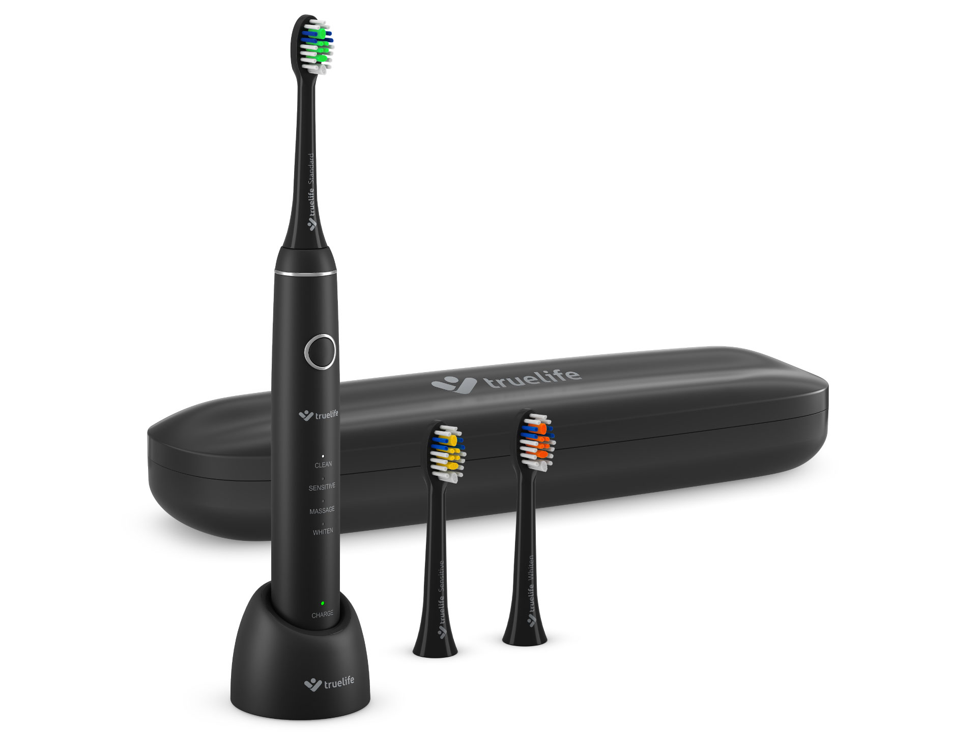 TrueLife SonicBrush Compact Black - Jer zube imate samo jedne