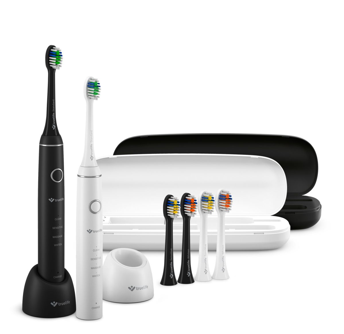 Truelife SonicBrush Compact Duo – Set od dvije sonične četkice