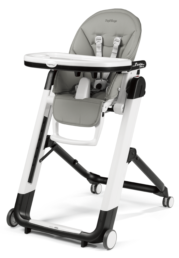 Peg Perego hranilica Siesta Follow Me Ice