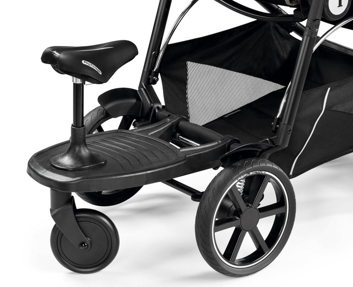 Peg Perego Veloce i Vivace dodatak za drugo dijete