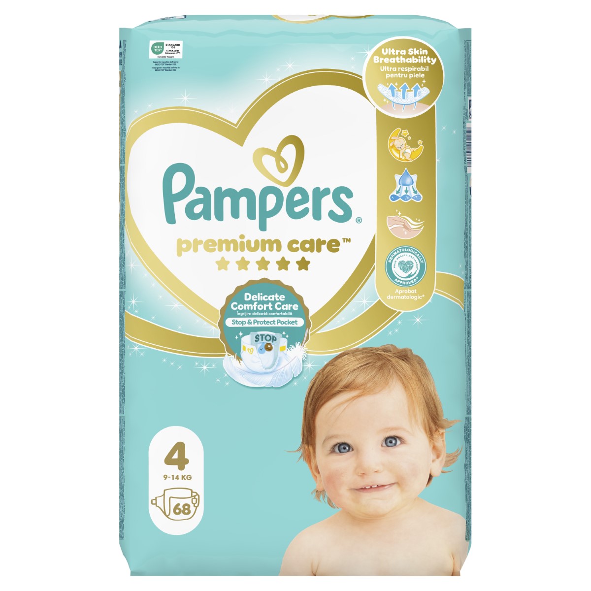 Pampers Pelene