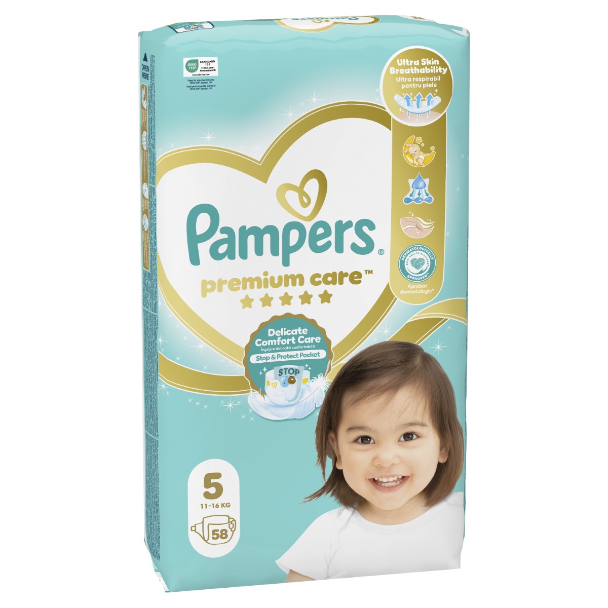 Pampers Pelene