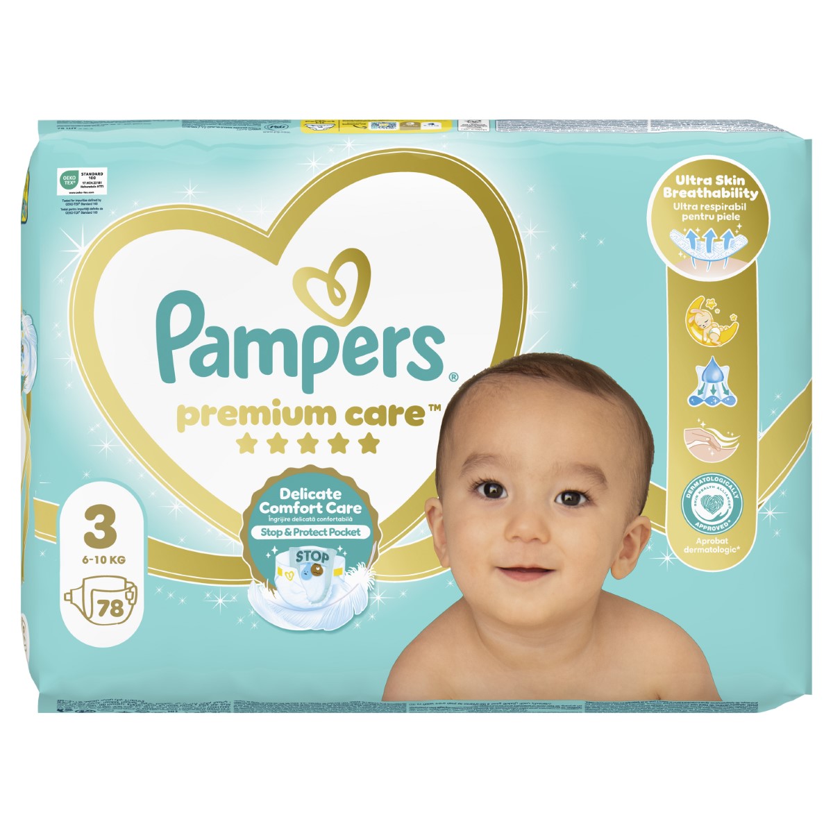 Pampers Pelene