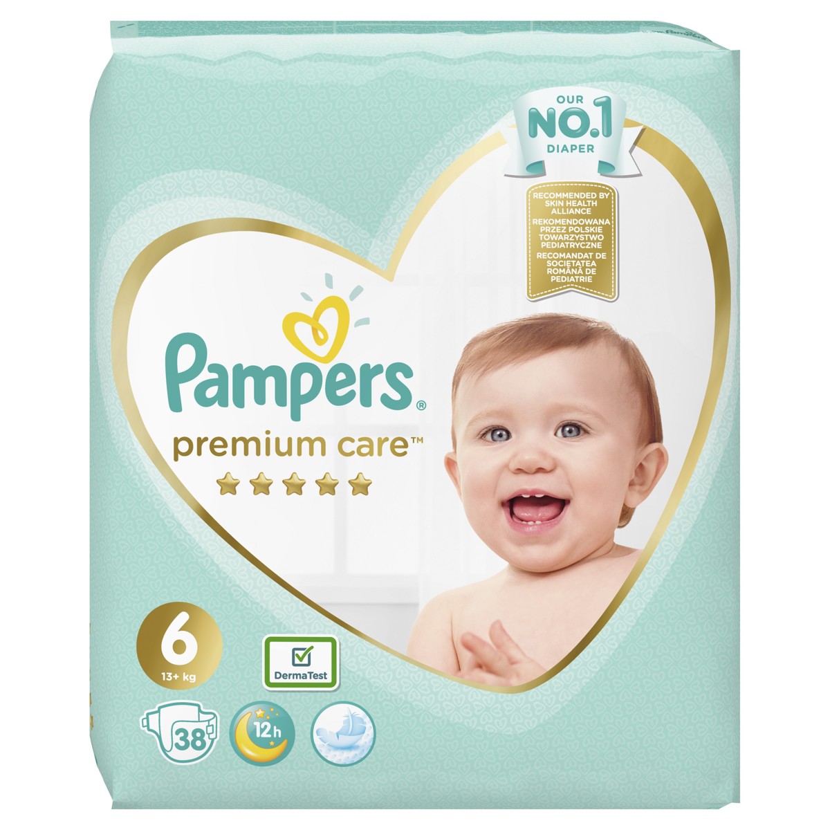 Pampers Pelene